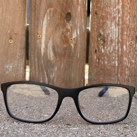 JONES NEW YORK Blue Gray Black Eyeglass Frames
INMR078H-MBE1 53 18‎ 138 +2.00 - Picture 1 of 8